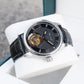 Beste erschwingliche Tourbillon-Automatikuhren mit Automatikaufzug unter 500 $ – OBLVLO JM-Tourbillon-Uhr für Herren
