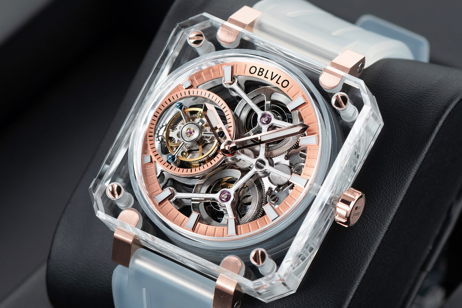 Buy Best Luxury Watches For Men's | Oblvlo Cool Fashion Unique Watches