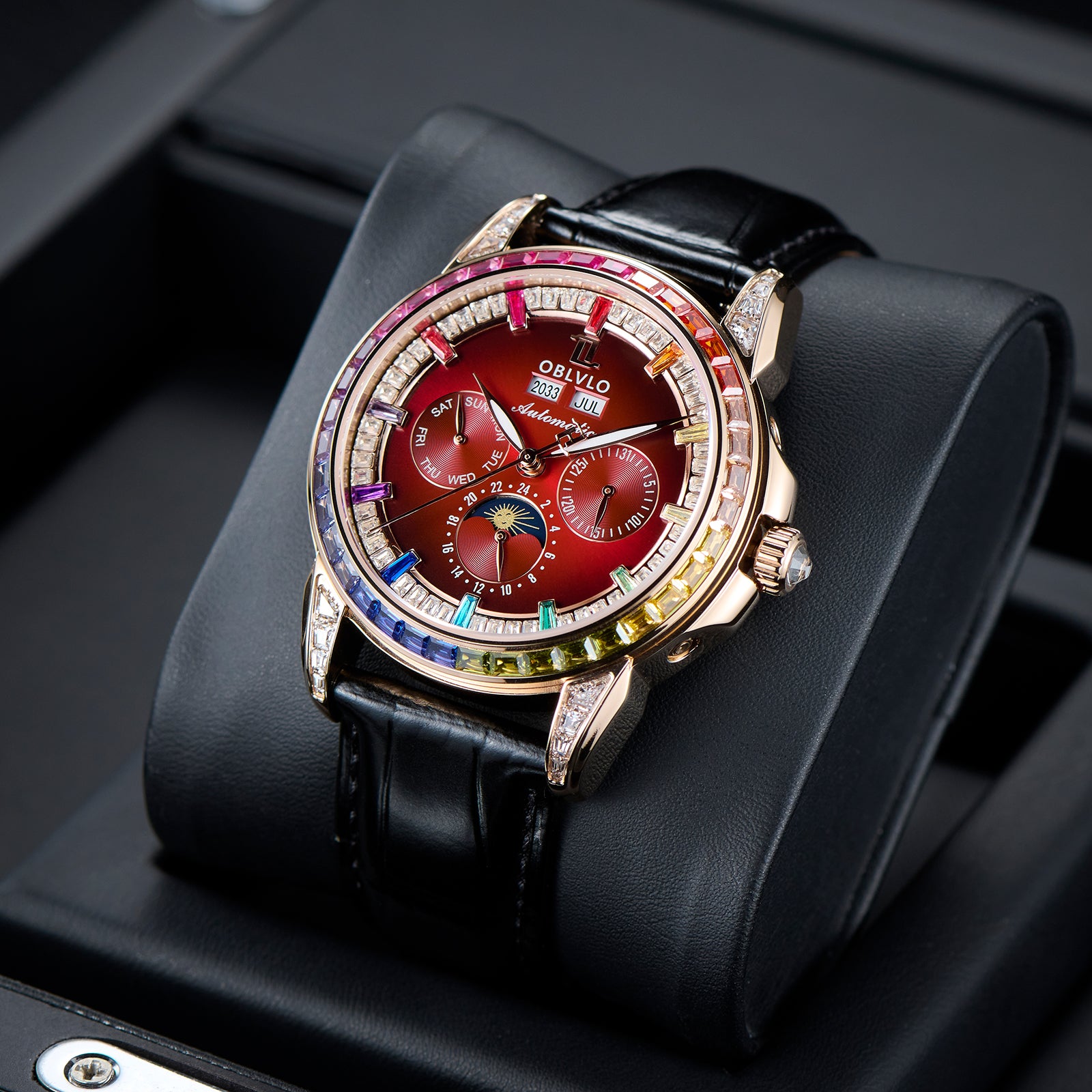 Philippe Grand Complications Patek Philippe Rot Patek Philippe