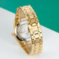 Top Affordable Luxury Yellow Gold Dress Watches for Men - OBLVLO TM-SIM Vintage Watch