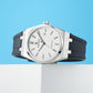 Best Affordable Mens Vintage Dress Sky Blue Dial Automatic Watches - OBLVLO TM-SIM