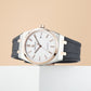 Affordable Vintage Dress Watch - OBLVLO TM-SIM Rose Gold Automatic Watches for Men