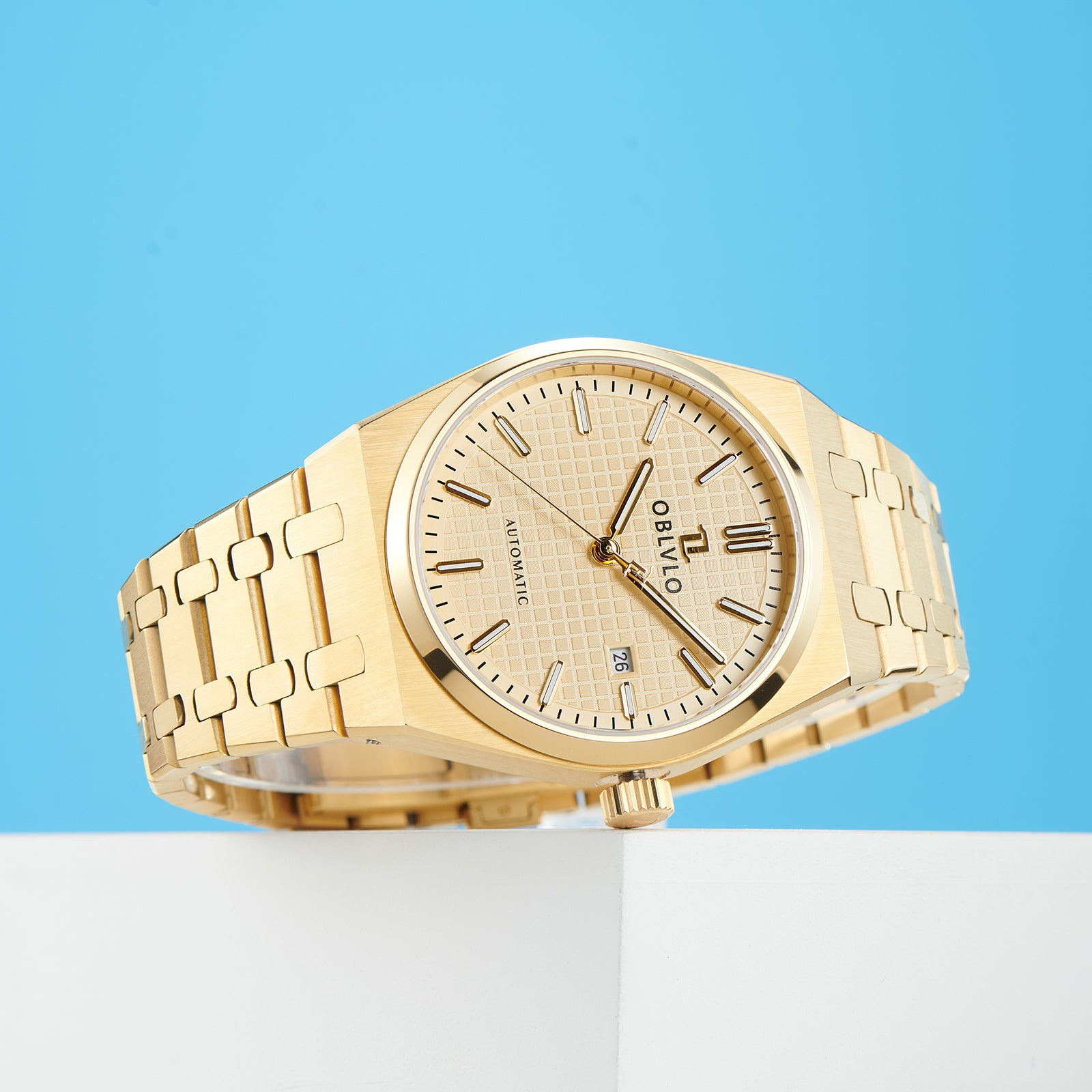mens gold dress watch Top Affordable Luxury Yellow Gold Dress Watches for Men