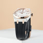 Affordable Vintage Dress Watch - OBLVLO TM-SIM Rose Gold Automatic Watches for Men