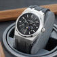 Best Affordable OBLVLO TM-MUT Dress Chronograph Automatic Watches for Sale