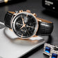Luxury Rose Gold Automatic Dress Chronograph Watches at Reef Tiger Seattle Chiefs