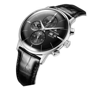 Luxury Reef Tiger Seattle Chiefs Classic Chronographs Automatic Dress Watches for Men