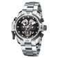 Reef Tiger Aurora Concept Luxury Men's Military Automatic Sport Watches