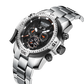 Best Reef Tiger Aurora Transformers Luxury Military Automatic Watches for Men