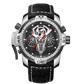 Reef Tiger Aurora Concept 2 Luxury Military Automatic Sports Wristwatches for Men