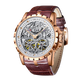 Affordable Rose Gold Mechanical Tourbillon Watches For Sale OBLVLO RM-E-RWRO