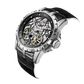 Luxury Mens Automatic Skeleton Tourbillon Watches For Sale OBLVLO RM-E-SBSB