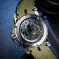 Oblvlo RM-S Mens Automatic Skeleton Watches For Sale