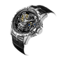 Luxury Watches For Men - Oblvlo RM-S Series Automatic Skeleton Watch