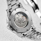 Best Affordable Military Automatic Steel Watches For Men - Oblvlo RMS-U-S YBB