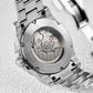Best Affordable Military Automatic Steel Watches For Men - Oblvlo RMS-U-S YLL
