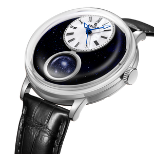Best Affordable OBLVLO SCM-STARS Starry Sky 24-Hour Display Automatic Watches For Men