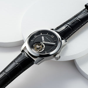 Luxury Oblvlo Designer Selfwinding Flying Tourbillon Watches - SK-TOU YBB