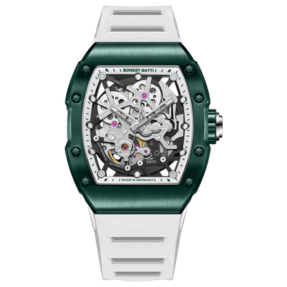 Luxury Mens Watches for Sale - Bonest Gatti BG9905-A1 Sport Automatic Skeleton Watch