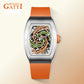 Bonest Gatti BG9901-L3 Womens Luxury Skeleton Mechanical Classic Watch for Sale - Top Quality