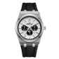 Top Affordable Luxury Panda Dial Chronograph Automatic Watches for Men - OBLVLO TM-MUT