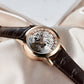 Affordable Luxury Oblvlo VM-S Series Automatic Rose Gold Watches For Men