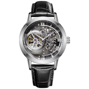 Cool Oblvlo VM Series Mens Luxury Automatic Skeleton Watches For Sale