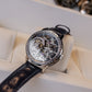 Best Affordable Diamond Skeleton Tourbillon Watches For Men -  Oblvlo Design VM-TB DYBB