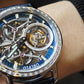 Affordable Luxury Oblvlo VM-TB Series Diamond Flying Tourbillon Dress Watch - VM-TB DYLL