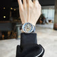 Affordable Luxury Oblvlo VM-TB Series Diamond Flying Tourbillon Dress Watch - VM-TB DYLL