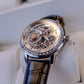 Affordable Luxury Diamond Skeleton Tourbillon Watch For Men -  Oblvlo Design VM-TB DYWB