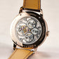 Luxury Rose Gold & Diamond Tourbillon Watches For Men - Oblvlo Design VM-TB DPBW