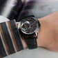 Best Oblvlo VM Series Men Luxury Watches Plated With Black PVD