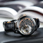 Best Oblvlo VM Series Men Luxury Watches Plated With Black PVD