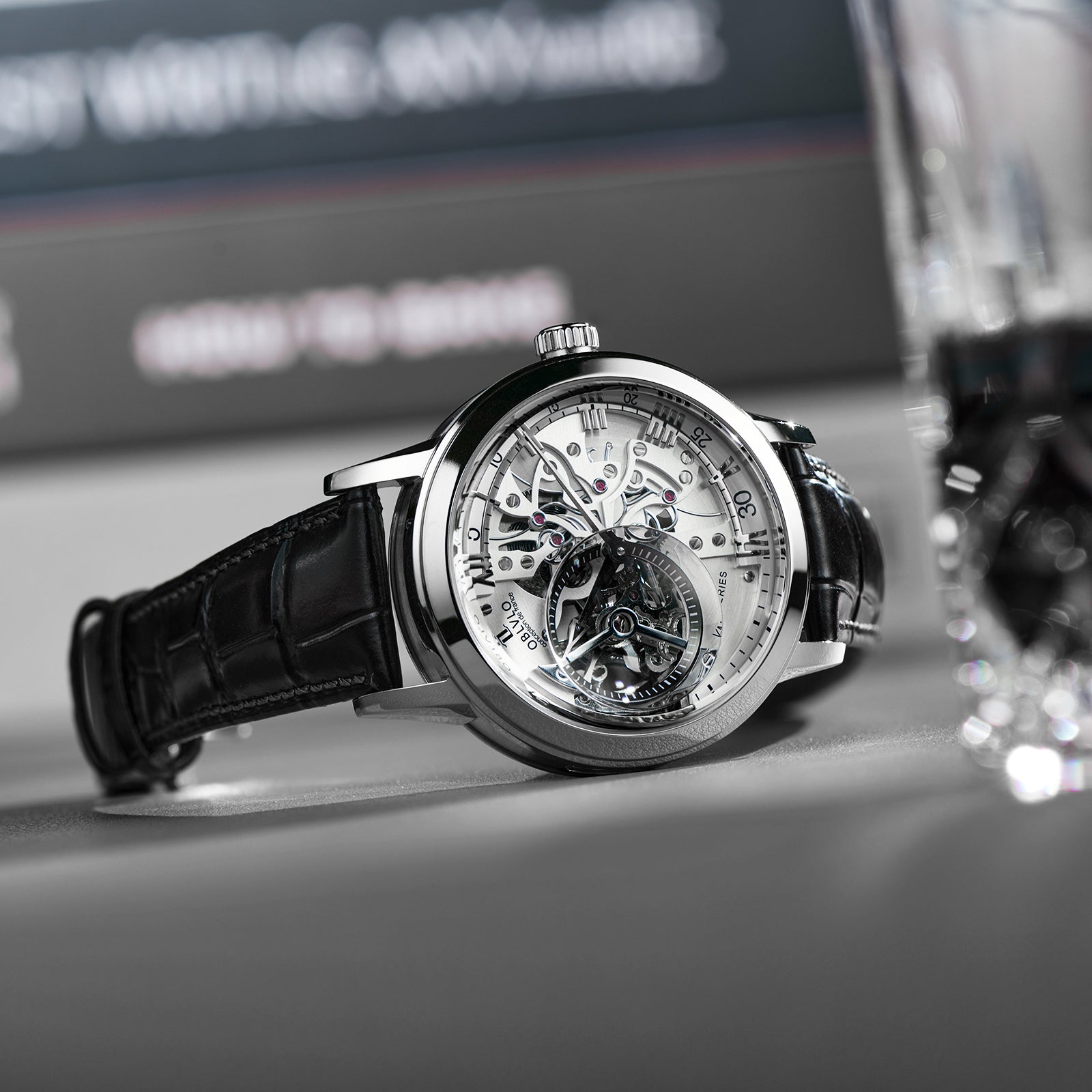 Cool Oblvlo VM Series Best Luxury Automatic Watches For Men