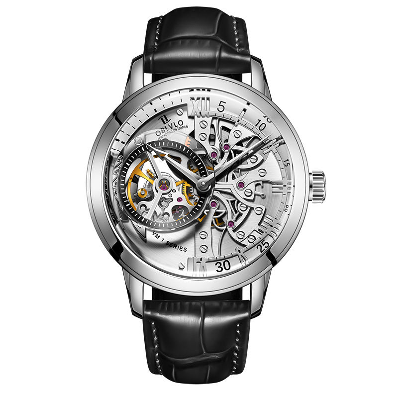 Cool OBLVLO VM Series Best Luxury Automatic Watches For Men