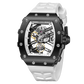 Best Affordable Skeleton Black PVD Luxury Watches - OBLVLO XM XSK Series