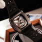 OBLVLO XM XSK Series Luxury Automatic Skeleton Diamond Watch For Sale