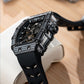OBLVLO XM XSK Series Luxury Automatic Skeleton Diamond Watch For Sale