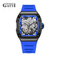 Bonest Gatti BG9905-A4 Mens Automatic Skeleton Sport Luxury Watch for Sale