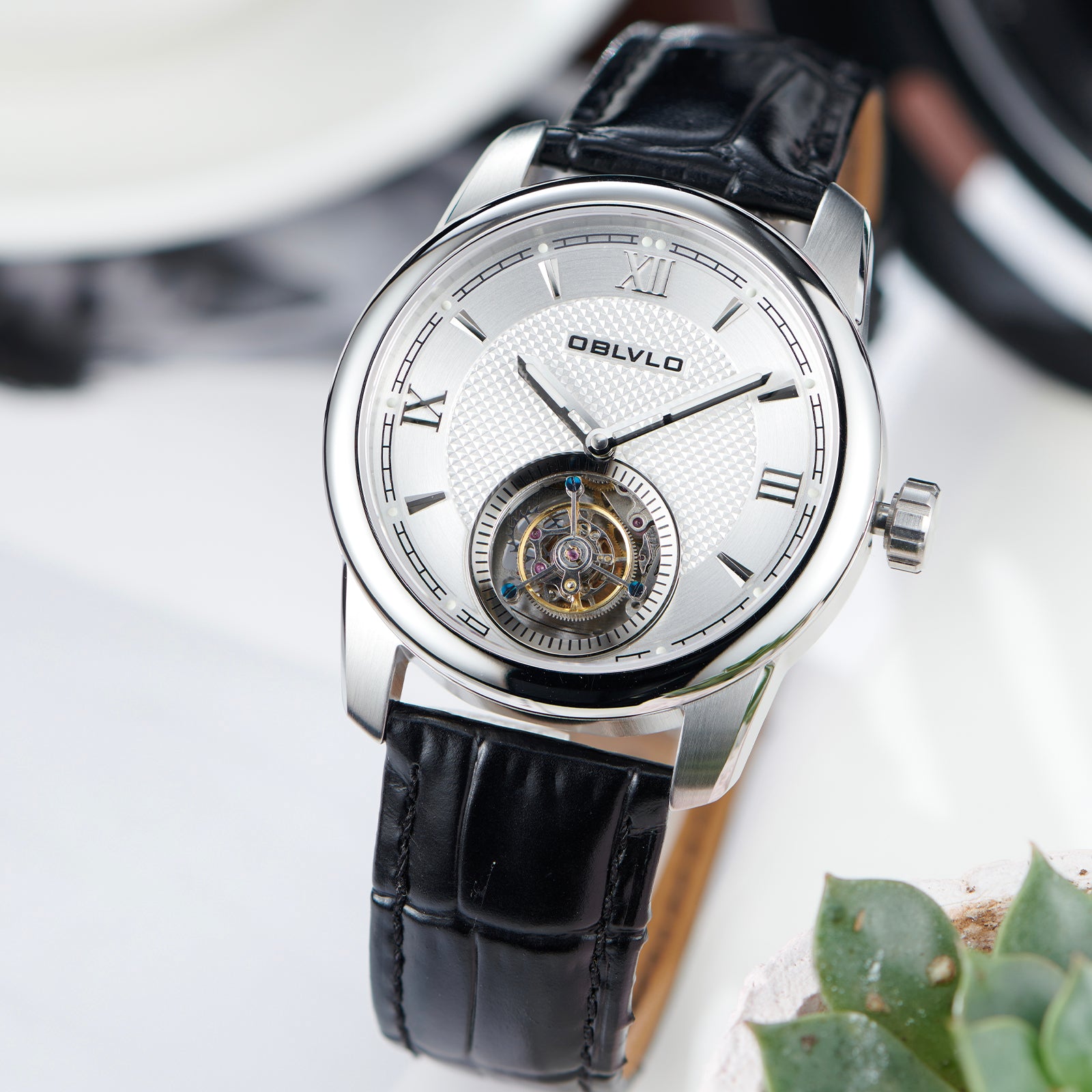 Best Affordable Tourbillon Self-Winding Automatic Watches Under $500