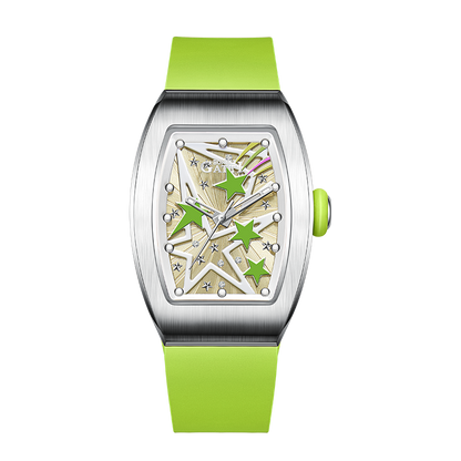 Bonest Gatti BG8901-L1 Womens Skeleton Watch - Best Luxury Classic Mechanical Watch for Sale