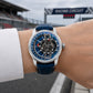 Luxury Men's Automatic Unique Skeleton Watch - OBLVLO JM ROTOR Series