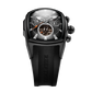 Best Affordable Black PVD Automatic Sport Watches From Reef Tiger Aurora Tank II