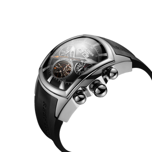 Affordable Luxury Reef Tiger Aurora Tank II Men's Sports Military Automatic Watch