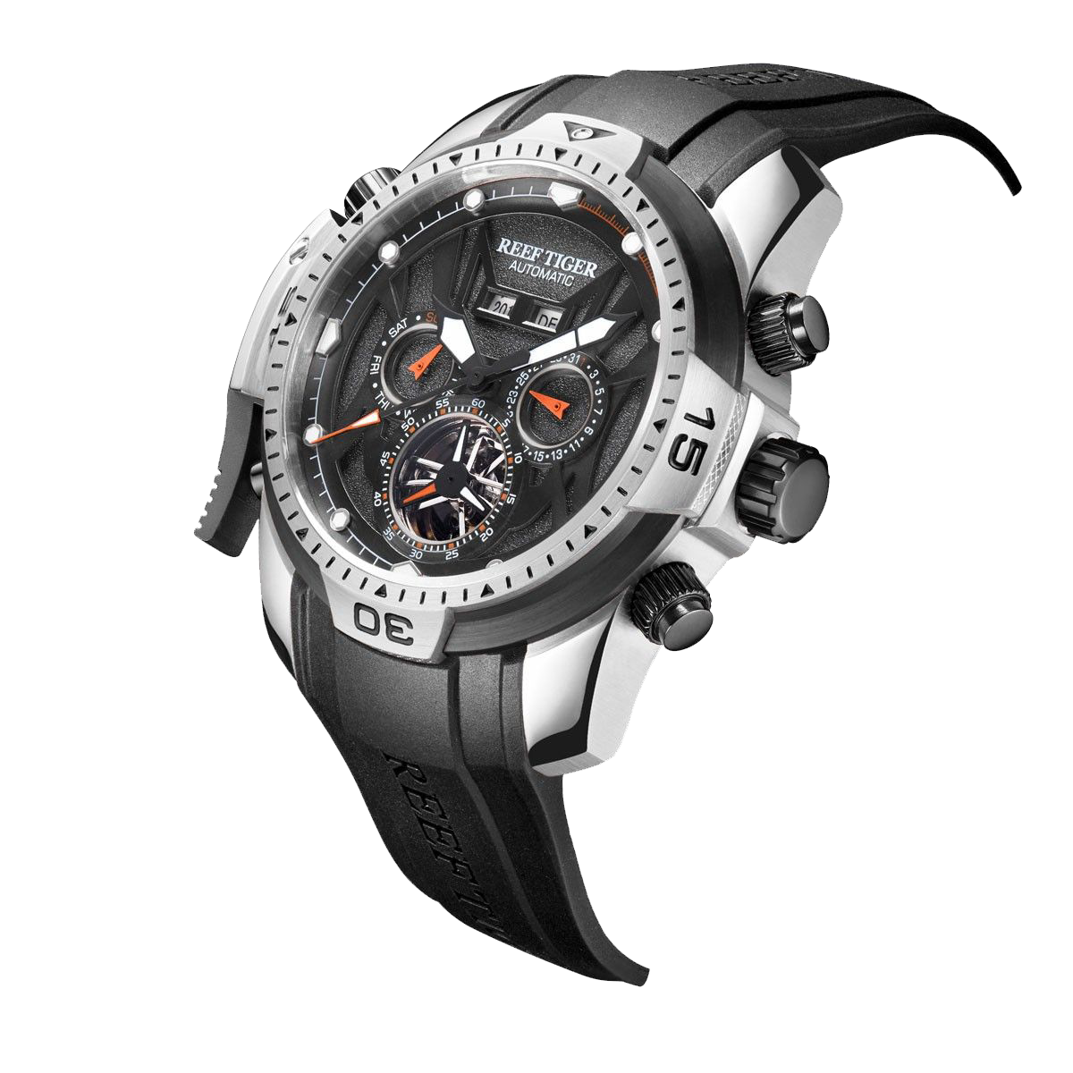 Best Reef Tiger Aurora Transformers Luxury Military Automatic Watches Best Reef Tiger Aurora Transformers Luxury Military Automatic Watches