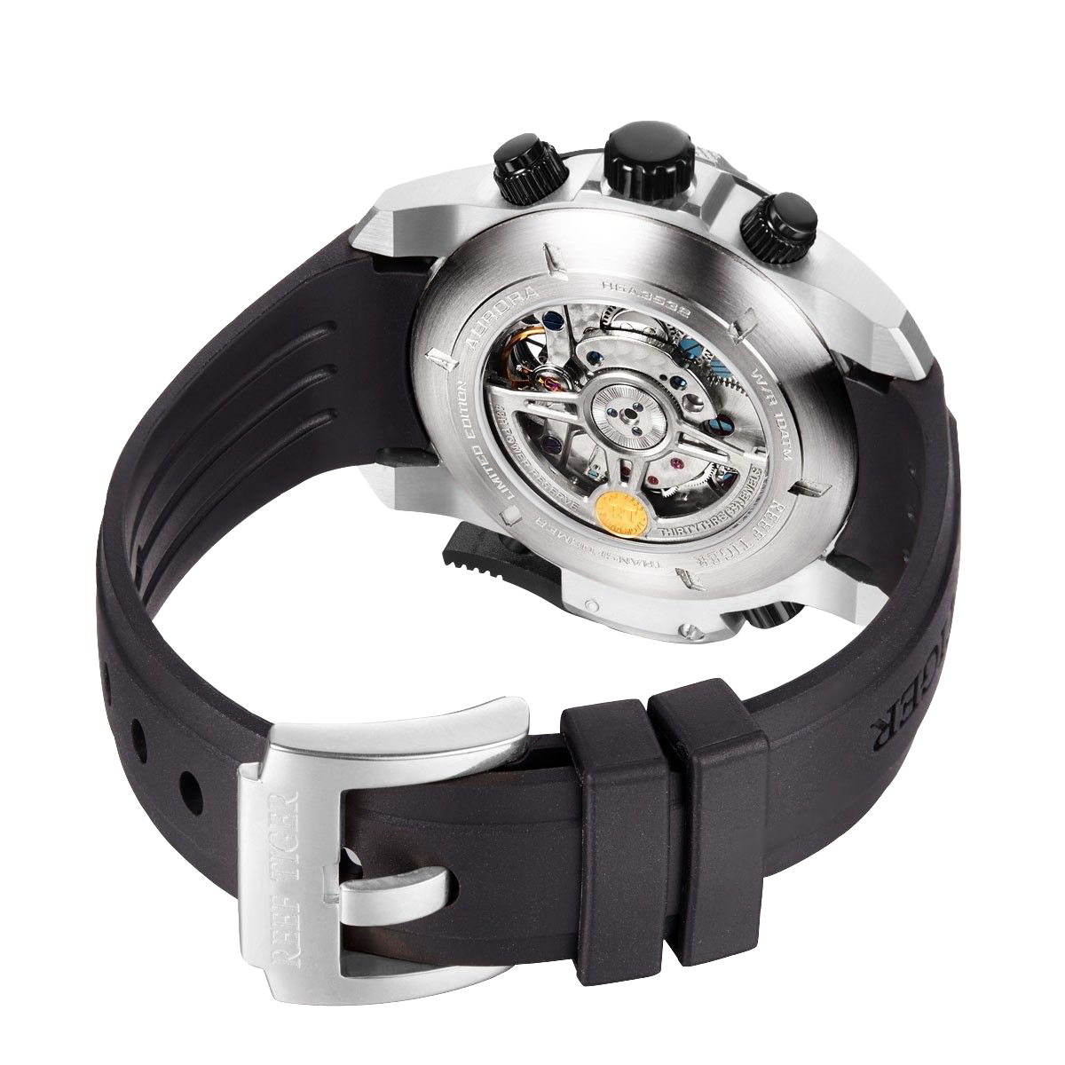 Best Reef Tiger Aurora Transformers Luxury Military Automatic Watches Best Reef Tiger Aurora Transformers Luxury Military Automatic Watches