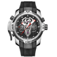 Reef Tiger Aurora Concept 2 Luxury Military Automatic Sports Wristwatches for Men