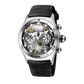 Luxury Reef Tiger Aurora Air bubbles Series Unique Mechanical Skeleton Watch for Men