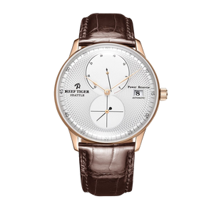 Best Luxury Rose Gold Vintage Dress Watches For Reef Tiger Seattle Navy 1 Series